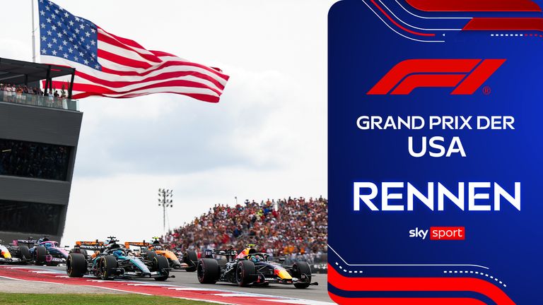 Die Highlights des Großen Preis der USA | Formel 1