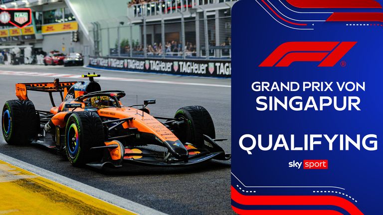 Ferrari-Sportdirektor Diego Ioverno spricht über das insgesamt positive Ergebnis der Scuderia beim Qualifying in Singapur und erkennt auch die starke Leistung von Max Verstappen an.