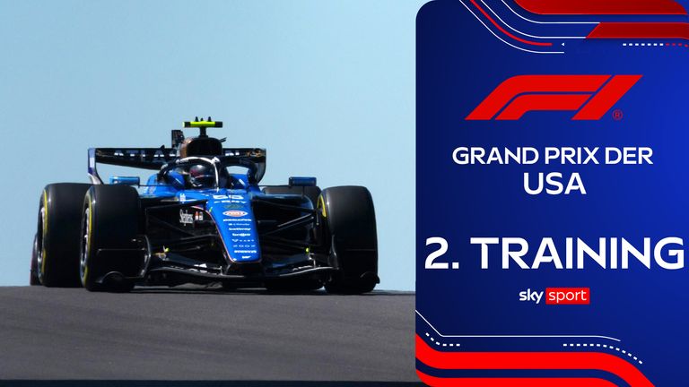 Die Highlights vom 2. Freien Training in Austin | Formel 1