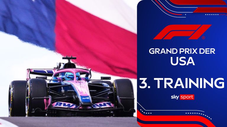 Die Highlights vom 3. Freien Training in Austin | Formel 1