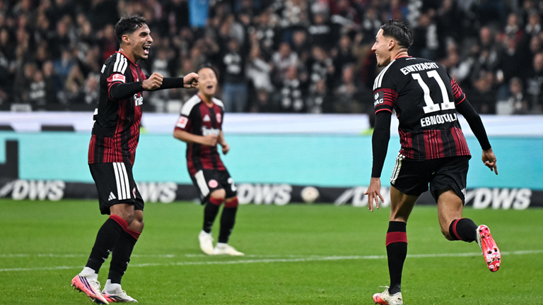 Die Eintracht konntet gegen Köln am 6. Spieltag einen Dreier einfahren. Heute trifft Frankfurt im Topspiel auswärts auf den BVB. 
