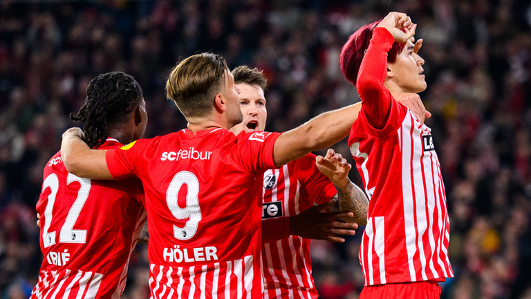 Der SC Freiburg startet am Donnerstag, den 15. Oktober in den 1. Spieltag der Conference League. Die Breisgauer empfangen FK Jablonec.  