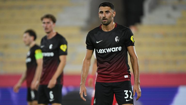 Der SC Freiburg musste gegen Monaco eine 0:3-Niederlage hinnehmen. Am 5. November treffen die Breisgauer auswärts auf Trabzonspor. 