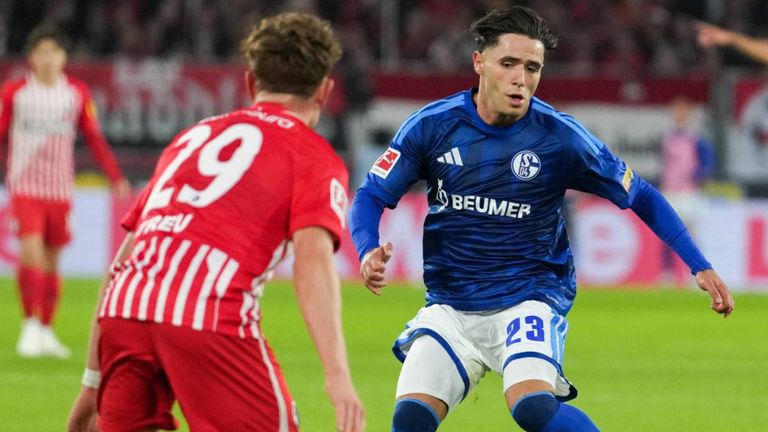 Freiburg gegen Schalke