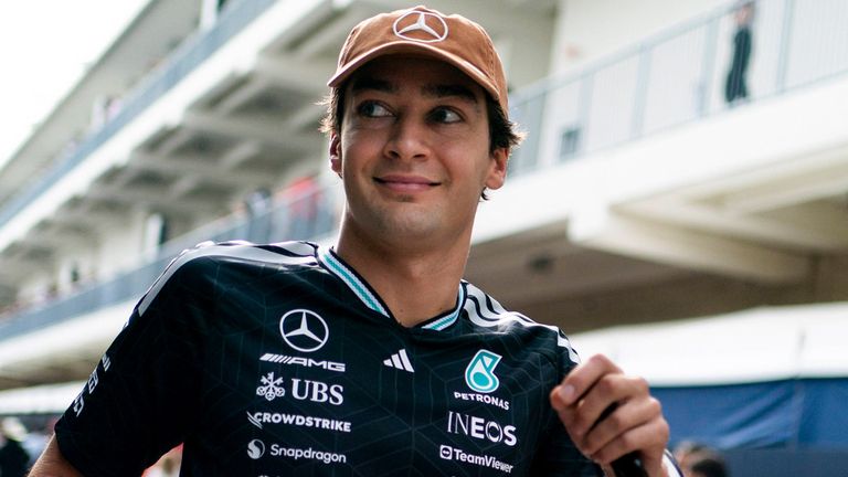 George Russell erlebt in dieser Saison zahlreiche Rückschläge, 2027 will der Mercedes-Star neu angreifen. 