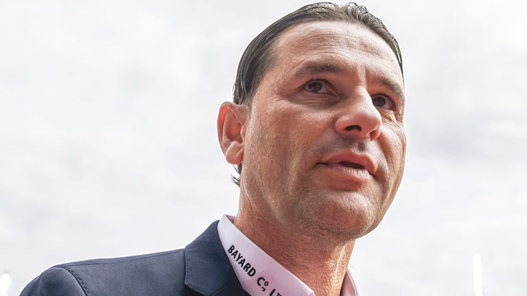 Gerardo Seoane trainiert seit 2025 die Young Boys Bern.