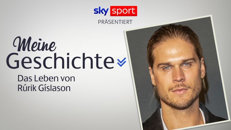 Meine Geschichte – das Leben von Rúrik Gislason | Fußball
