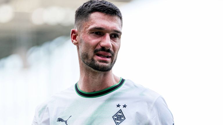 Tim Kleindienst hat sich schon wieder eine Verletzung zugezogen. 