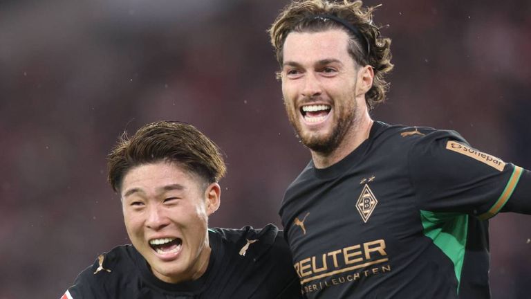 stuttgart gegen gladbach
