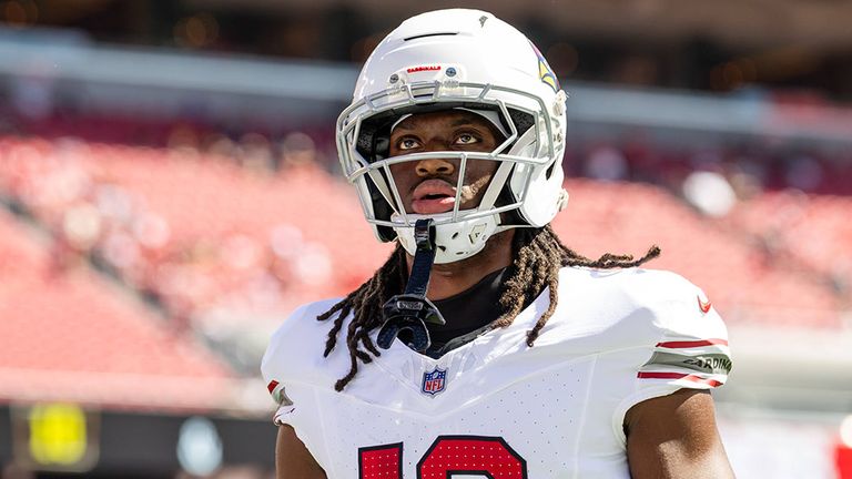 Wide Receiver Marvin Harrison Jr. ist nicht mehr Teil der Arizona Cardinals.