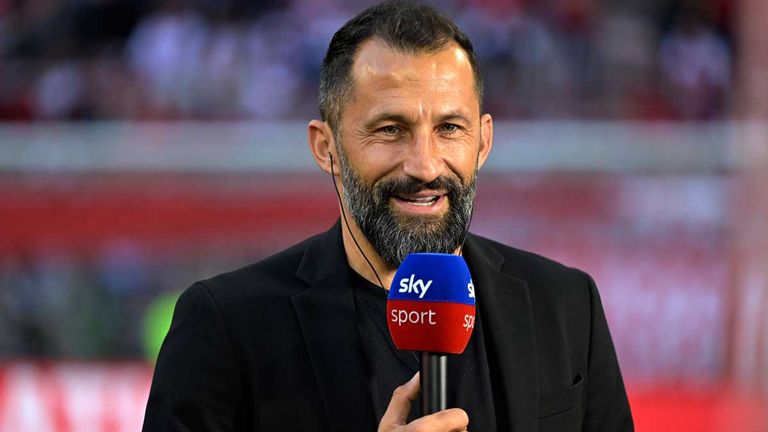 Hasan Salihamidzic war bis 2023 Sportvorstand beim FC Bayern.