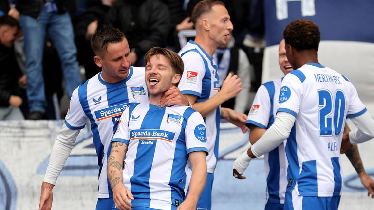 Hertha. 