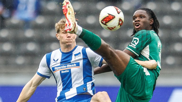 Hertha