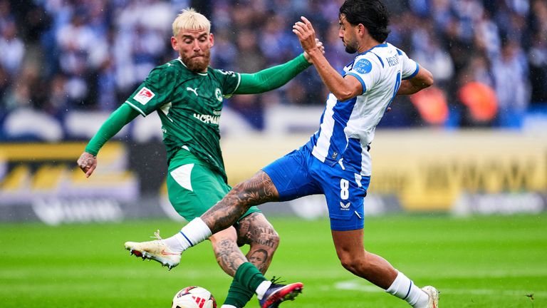 Hertha. 