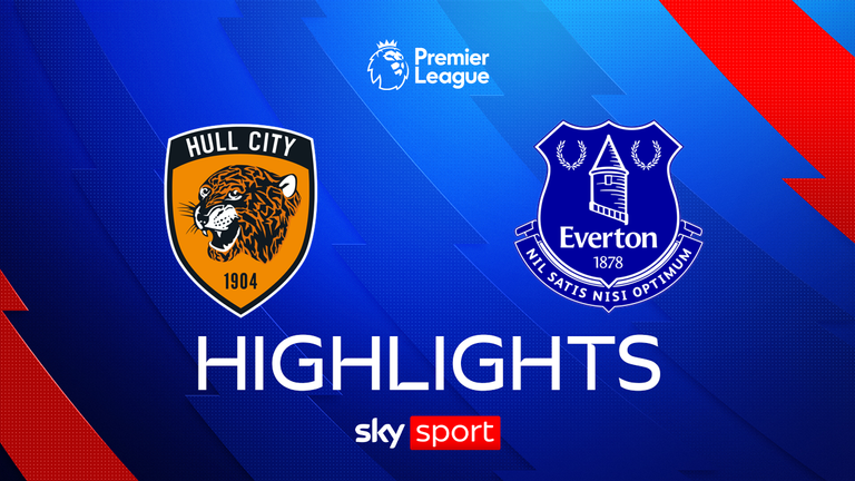 Spieltag 6: Hull City - Everton - 2026/27 - Premier League
