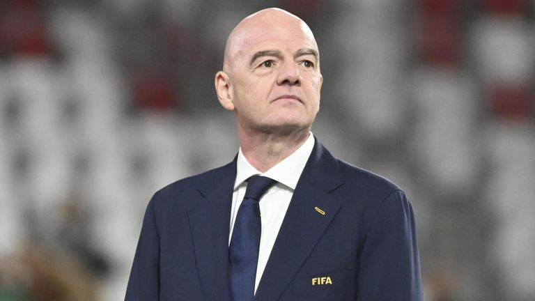 Gianni Infantino