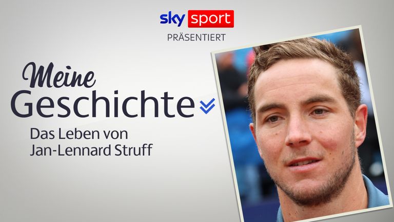 Meine Geschichte – das Leben von Jan-Lennard Struff