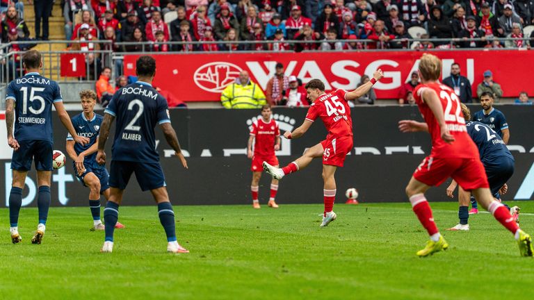 Der 1. FC Kaiserslautern