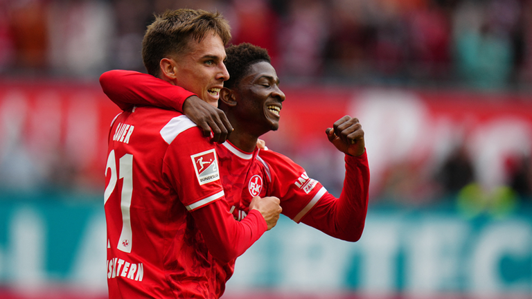 Nach dem 2:0-Heimsieg gegen den VfL Bochum nimmt der 1. FC Kaiserslautern neues Selbstvertrauen mit in den 9. Spieltag. Nun wartet auf die R