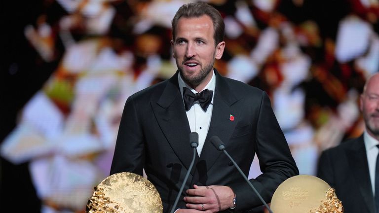 Harry Kane