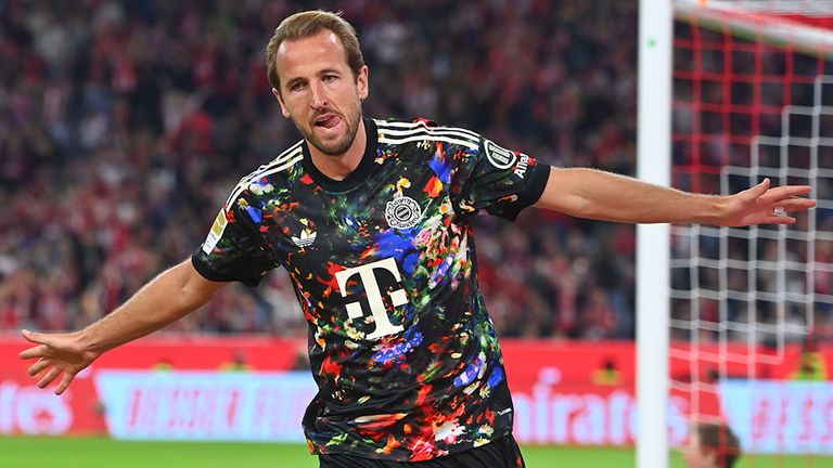 Harry Kane wird aller Voraussicht nach seinen Vertrag beim FC Bayern München verlängern.