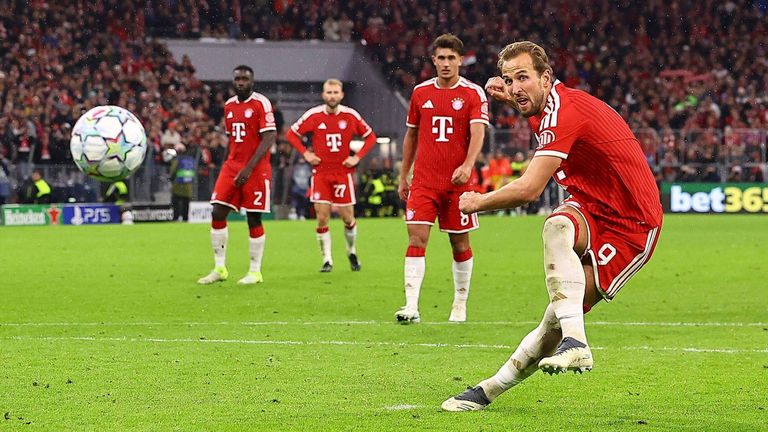 Harry Kane hat einen neuen Klubrekord aufgestellt.