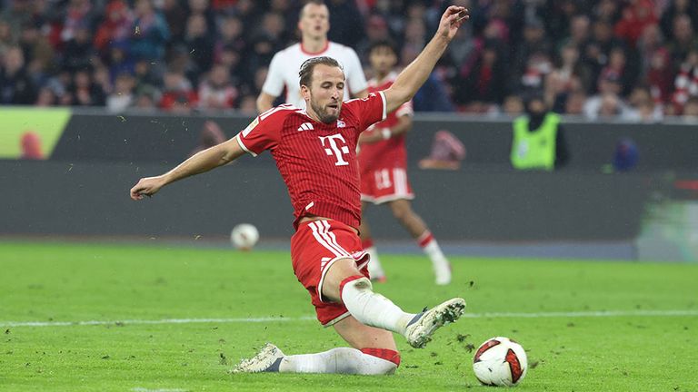 Harry Kane.