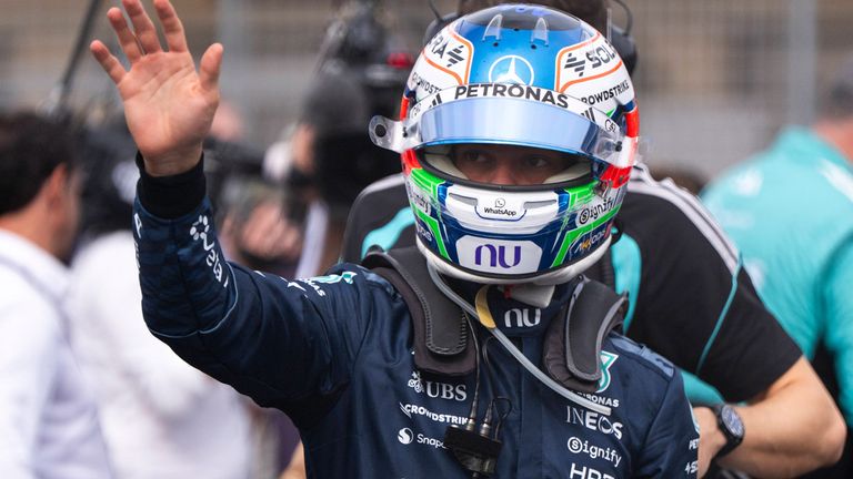 Kimi Antonelli kann sich in Mexiko zum jüngsten F1-Weltmeister der Geschichte krönen.