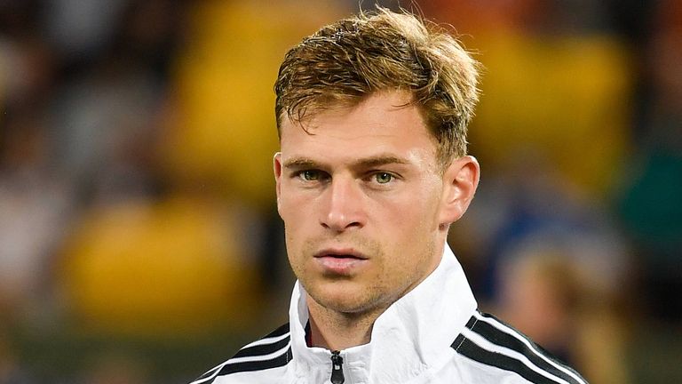 Über Joshua Kimmich wird gerade viel gesprochen.