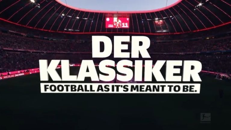 Bundesliga Report: Der Klassiker - Kompany vs. Kovac