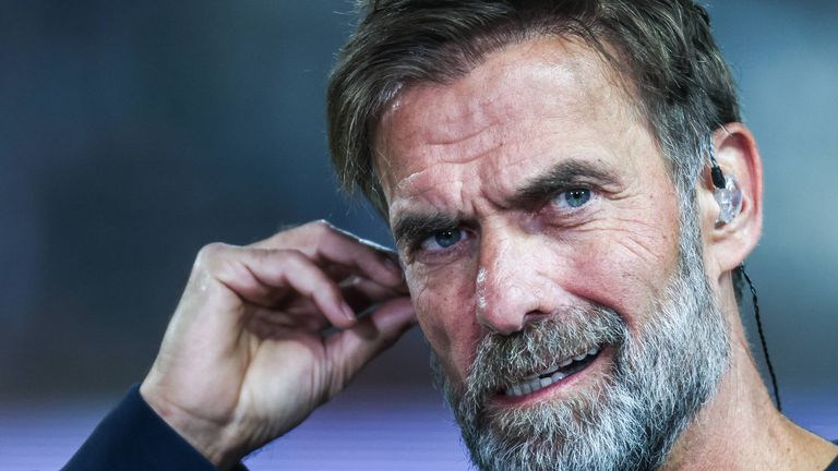 Jürgen Klopp hat mit seinen Aussagen mal wieder für Aufsehen gesorgt.