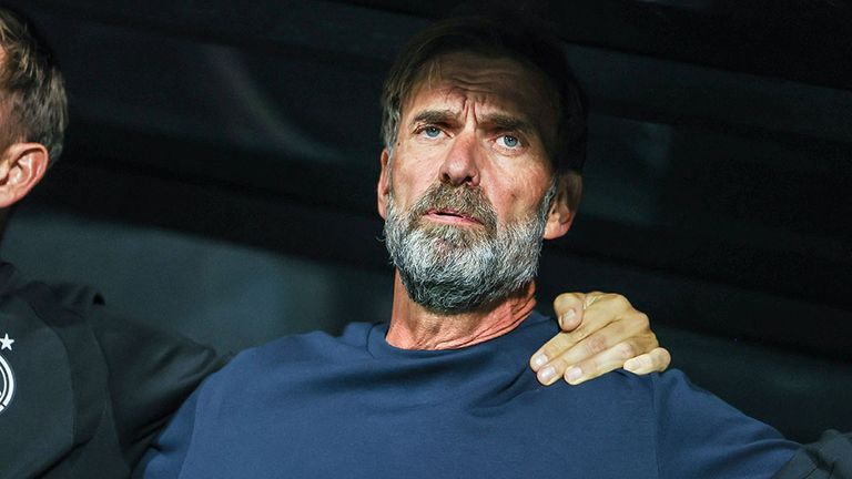 Bundestrainer Jürgen Klopp ist mit dem DFB-Team im November in Serbien gefordert.