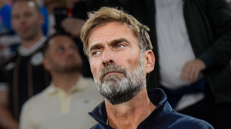 Jürgen Klopp gastiert mit dem DFB-Team in Griechenland.