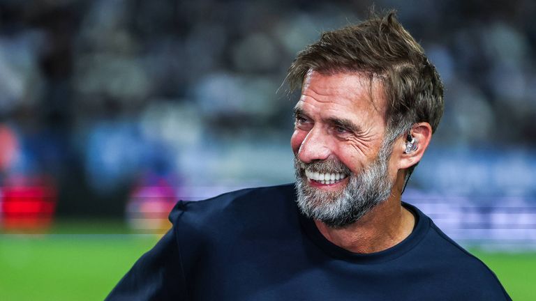 Jürgen Klopp