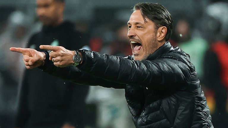 Trainer Niko Kovac will mit dem BVB im Klassiker den FC Bayern München ärgern.