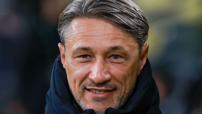 Niko Kovac hat seinen Vertrag beim BVB vorzeitig verlängert. 