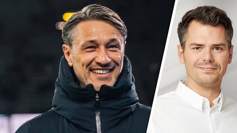 Für Sky Sport Reporter Jesco von Eichmann ist die BVB-Verlängerung mit Kovac der einzige logische Schritt.