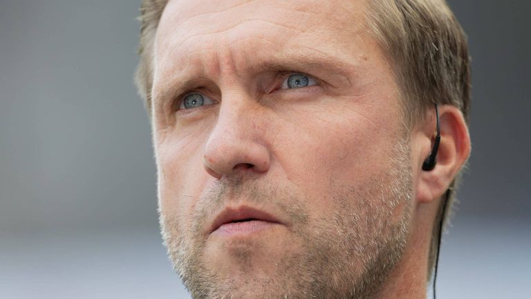 Markus Krösche und die SGE gehen überraschend getrennte Wege. 