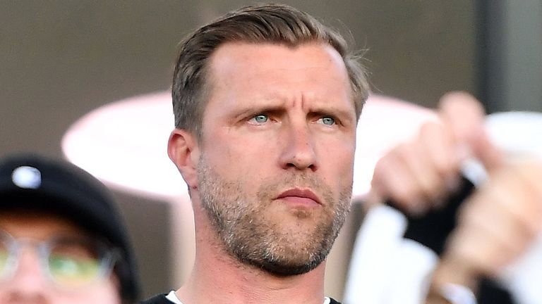 Die Erfolgsgeschichte von Eintracht Frankfurt und Markus Krösche ist auserzählt.