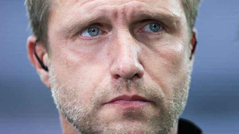 Markus Krösche und die Eintracht gehen überraschend ab sofort getrennte Wege. 