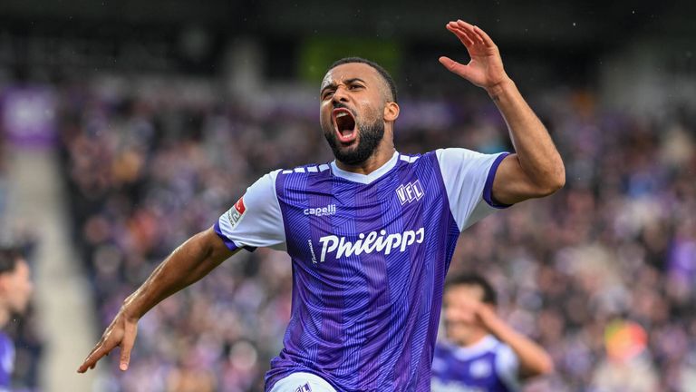 Daniel-Kofi Kyereh ist nach langer Leidenszeit zurück im Profifußball. 