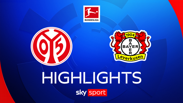 Spieltag 5: 1. FSV Mainz 05 - Bayer 04 Leverkusen - 2026/27 - Bundesliga