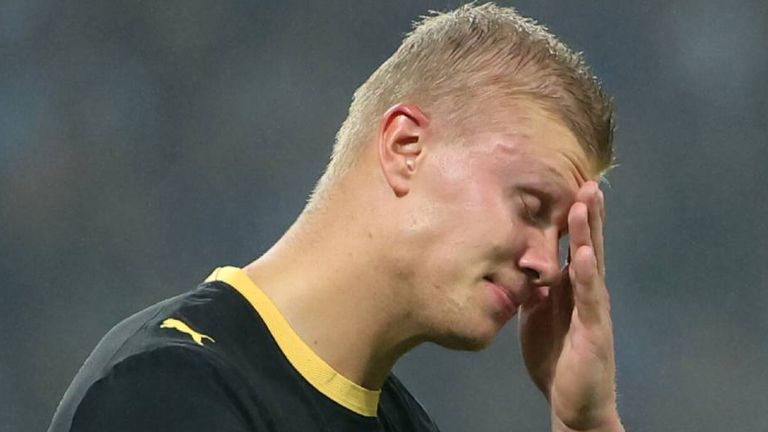 Manchester City um Superstar Erling Haaland droht weiterer Ärger.