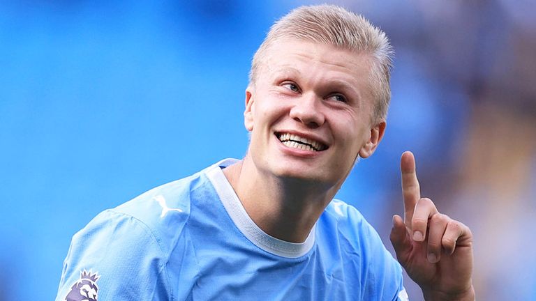 Erling Haaland und Manchester City wehren sich gegen den Schuldspruch.