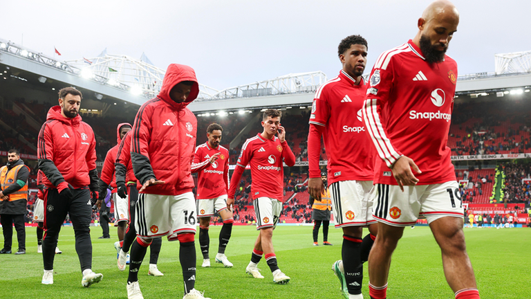 Nach der 0:3-Niederlage gegen Bournemouth muss Manchester United am 31. Oktober zu Chelsea nach London. 