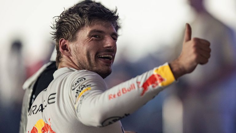 Max Verstappen könnte beim GP der USA in Austin seinen dritten Sieg in Folge feiern.