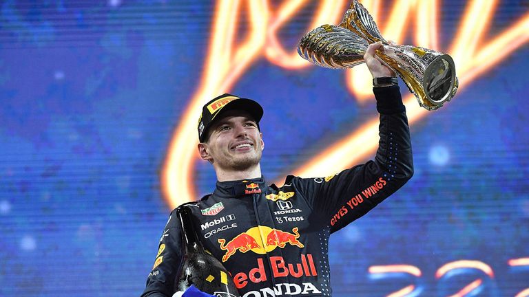 Platz 4: Max Verstappen (24 Jahre, 2 Monate, 12 Tage)