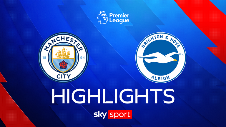 Spieltag 9: Manchester City - Brighton - 2026/27 - Premier League