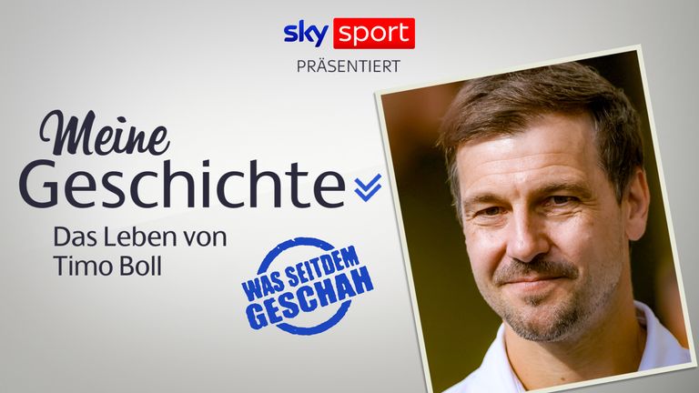 Meine Geschichte - das Leben von Timo Boll