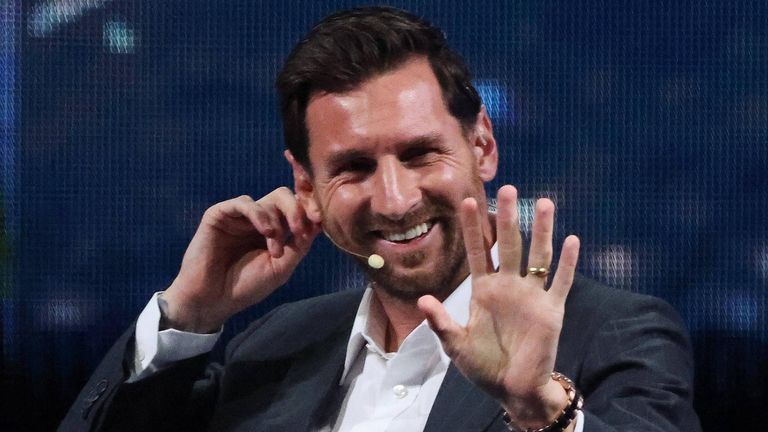 Lionel Messi wird Eigentümer des spanischen Zweitligisten CD Eldense.